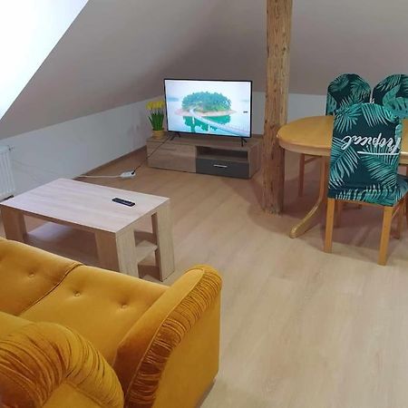 Apartment U Cerneho Orla Karlovy Vary Esterno foto