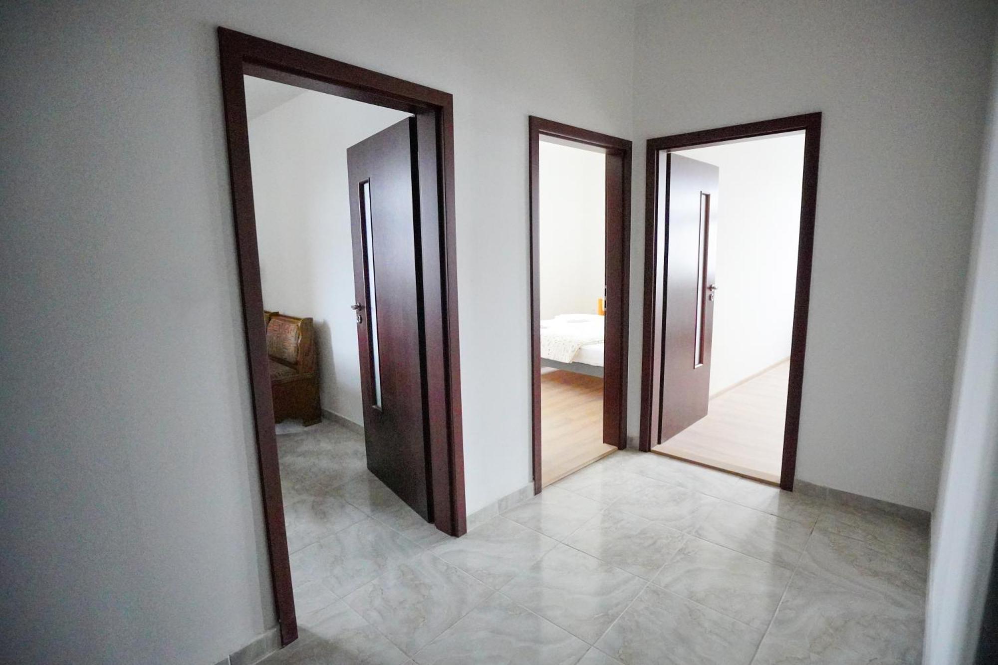 Apartment U Cerneho Orla Karlovy Vary Esterno foto