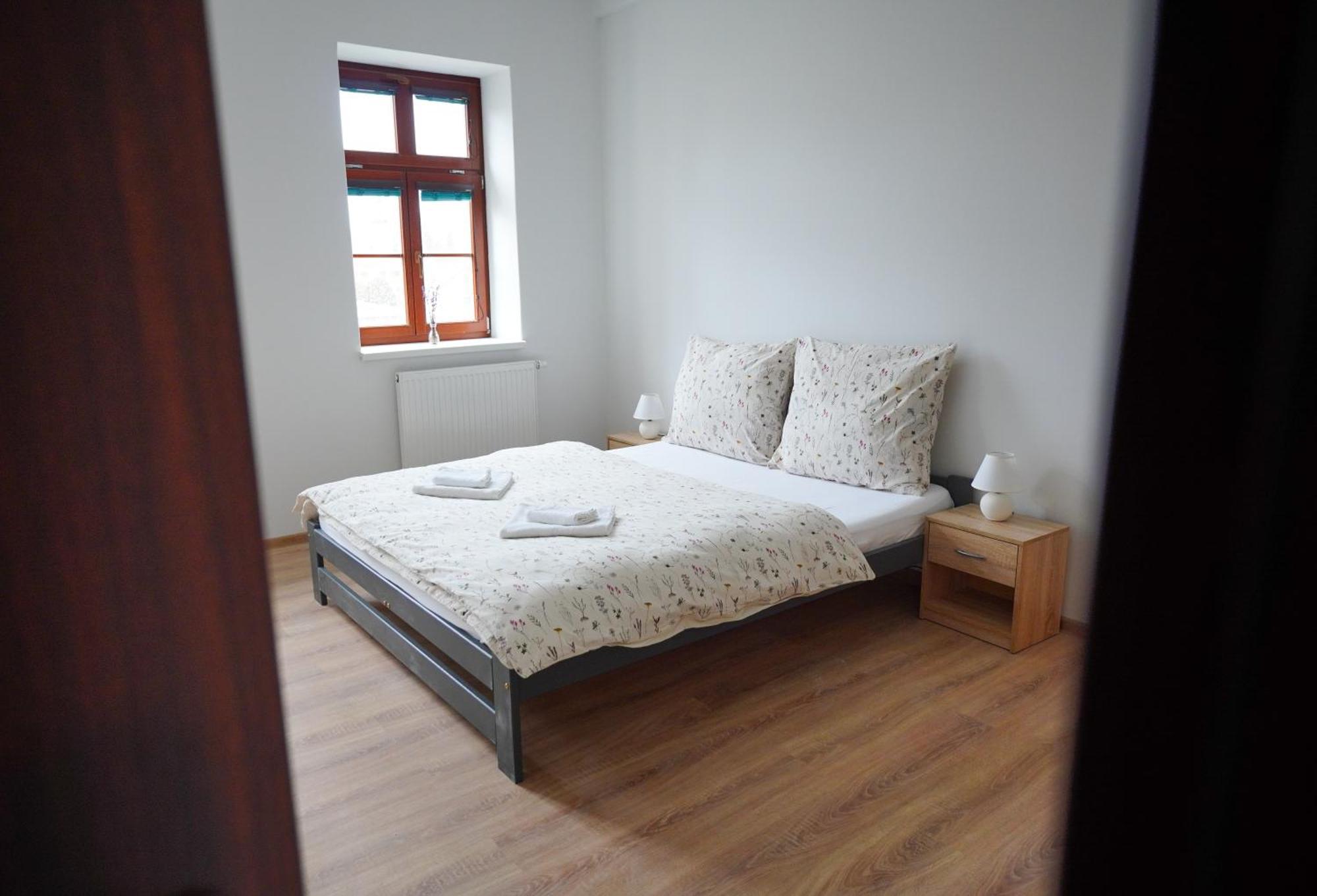 Apartment U Cerneho Orla Karlovy Vary Esterno foto