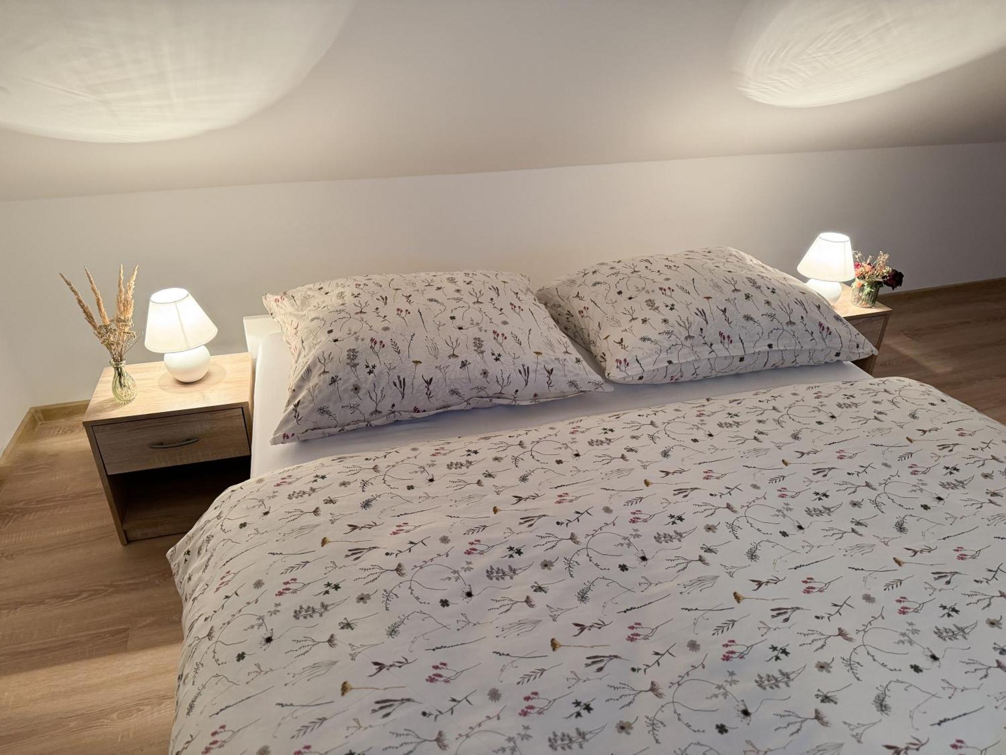 Apartment U Cerneho Orla Karlovy Vary Esterno foto