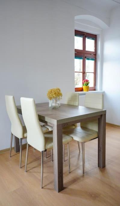 Apartment U Cerneho Orla Karlovy Vary Esterno foto